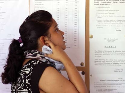 admissions in delhi university