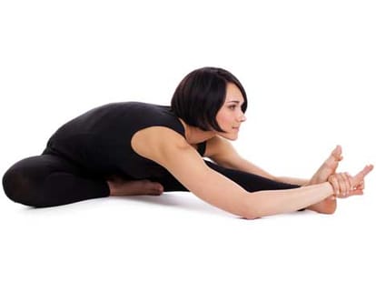yoga asana for acne removal