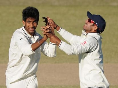 naman ojha hits double ton in australia