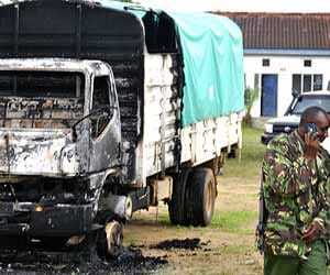 29 killed in keenia in firing