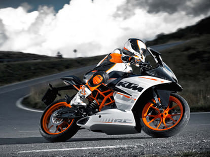 Bajaj Auto launches 2 KTM bikes priced up to Rs 2.05 lakh