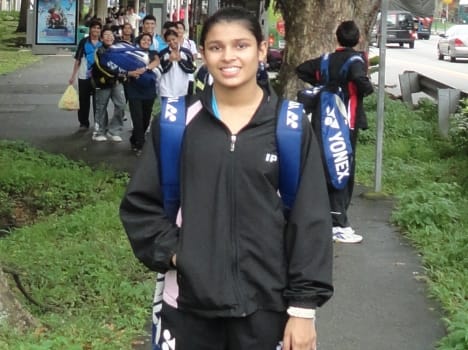 badminton tournament