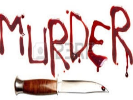 a man brutally murdered with a sharp weapon at Baddi Barotiwala 