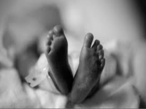 Embarrassing! delivery In the toilet hospital , neonatal died