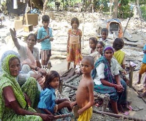 in the budget Nothing special for the poor