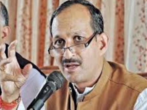 bjp state president statement on hpu issue