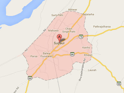Bihar Finance Minister's grandson kidnapped