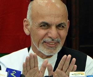 five big chalenges of afganistan.