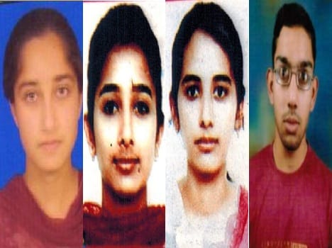 Amazing girls in BSc Final Result