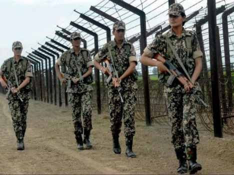 ceasefire violation in rs pura sector in jammu