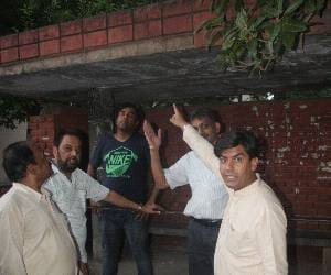 chandigarh administration will break 9 bus stop