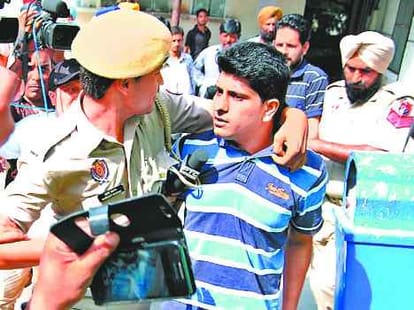 Drug Racket in New Nabha Jail of Punjab