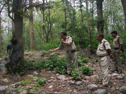 Delhi Police negligence, does a big mistake.