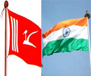 two flag system should be stop in j&k says mp tarun vijay