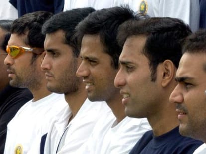 position of rahul dravid is not cleared yet by bcci
