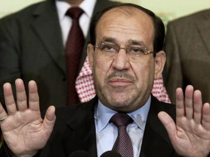 obama asks iraqi leader to form new goverment