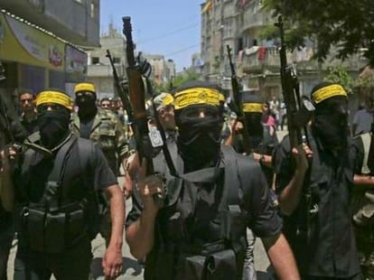 israel attacks on palestine
