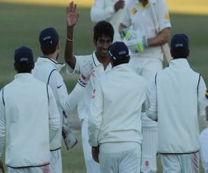 Marsh and Whiteman stands wait for India A s big win