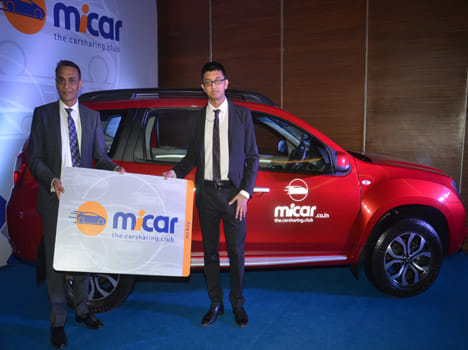 MiCar launches car sharing club in Delhi