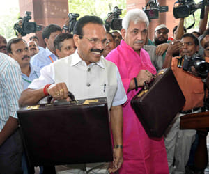 only one train for faridabad in new rail budget