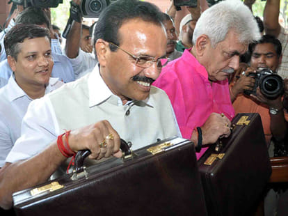 rail budget is disappointing says SP
