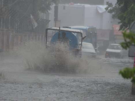 rain in dehradun