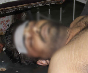 delhi police did encounter in rohtak, kidnaper died