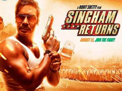 box office collection of singham