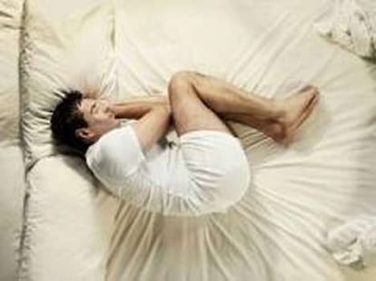 sleeping style decrease life
