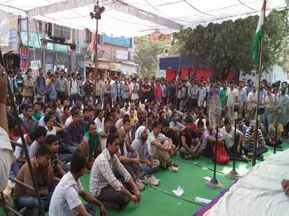when pm modi will hear hindi belt student 