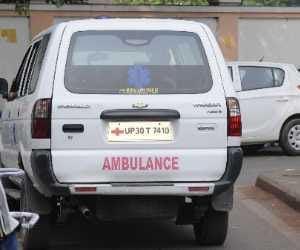 Ambulances were not, getting pregnant groan in bhiwani