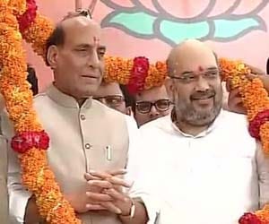 many bjp leaders want to go to delhi