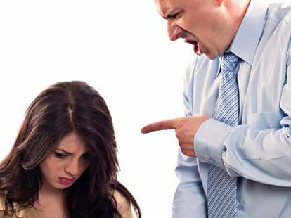 types of bosses that high stress level