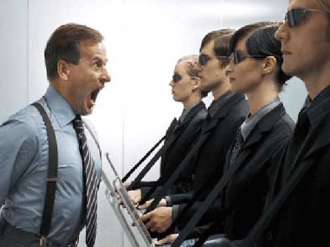 types of bosses that high stress level