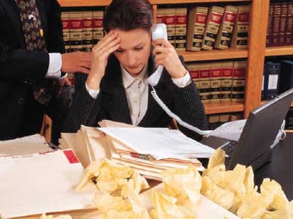 types of bosses that high stress level