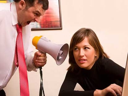 types of bosses that high stress level