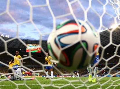 germany defeated brazil by 7-1