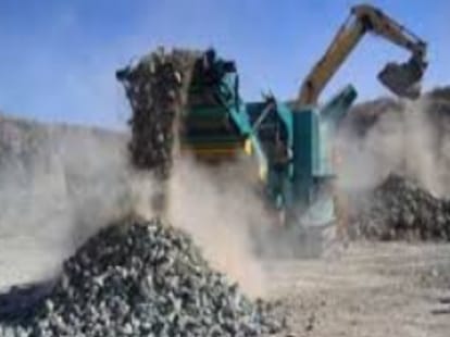 crusher permission cancelled in maletha.