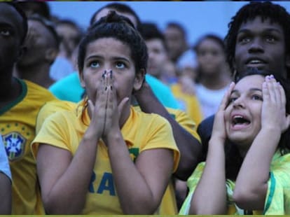 germany defeated brazil by 7-1