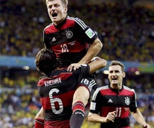 germany defeated brazil by 7-1