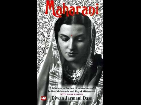 maharani novel by diwan jarmaani dass