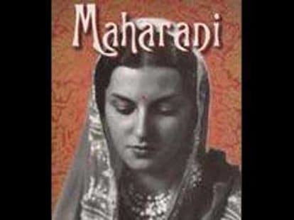 maharani novel by diwan jarmaani dass