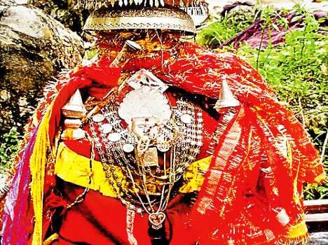 nanda devi raj jat yatra of uttarakhand