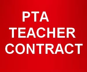 Service break will not be a obstacle for contract of PTA teachers