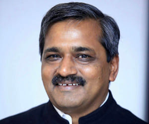bjp mla creats problems for party
