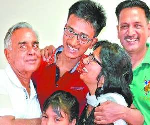 JEE Main Result in Chandigarh