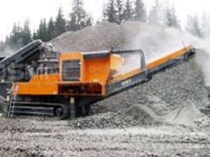 4.78 crore penalty on stone crusher.