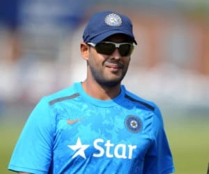 stuart binny 281th test player in test cricket