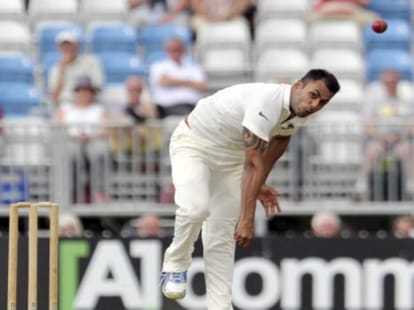 stuart binny 281th test player in test cricket