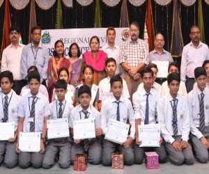 students of lucknow will present models in science expo